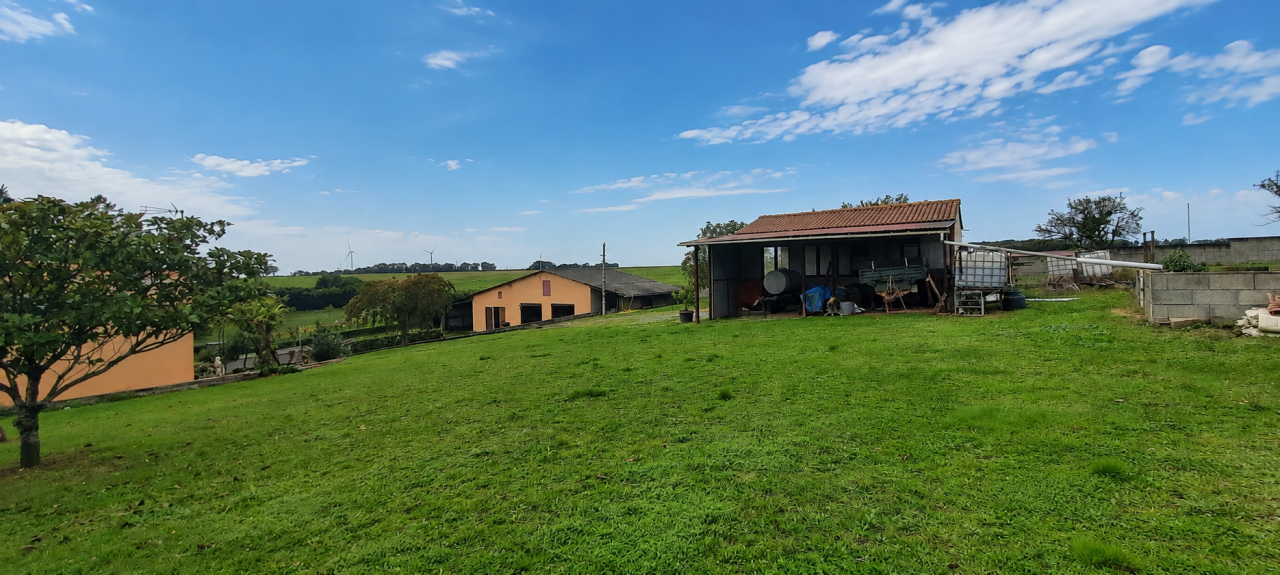 Propri&eacute;t&eacute; sur 1,7 ha &agrave; 15 mn de Fontenay Le Comte (85)