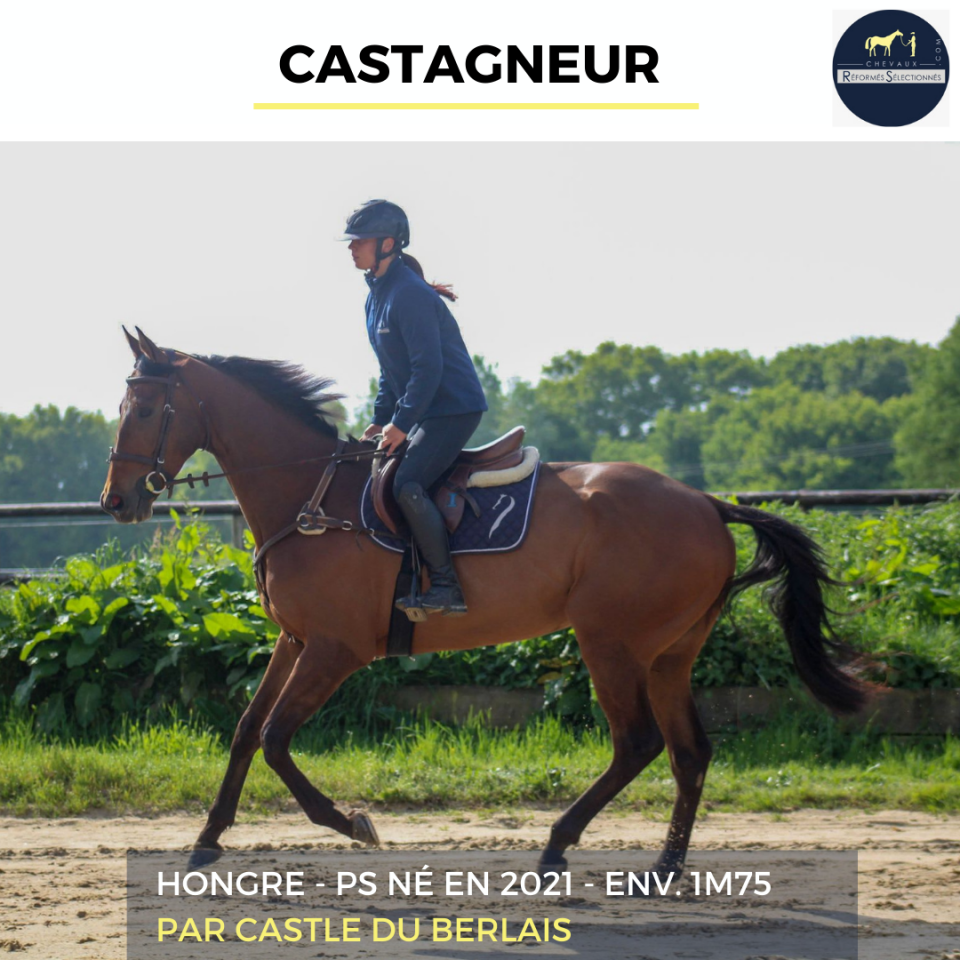 CASTAGNEUR - PS - 4 ANS