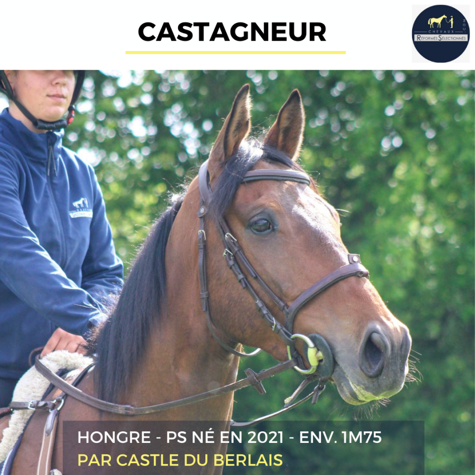 CASTAGNEUR - PS - 4 ANS