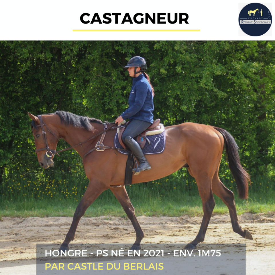 CASTAGNEUR - PS - 4 ANS