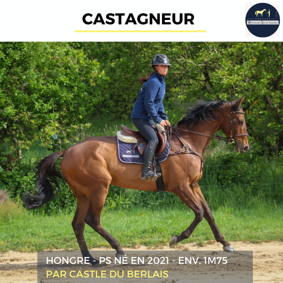 CASTAGNEUR - PS - 4 ANS