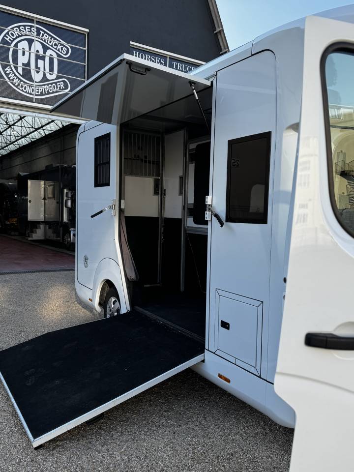 Vl 2 places occasion 25000kms 