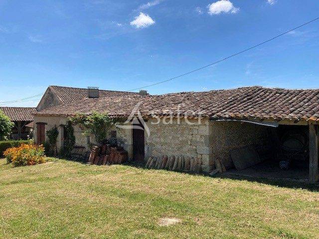 Charmante propriété agricole BIO sur 8ha de terres irrigables