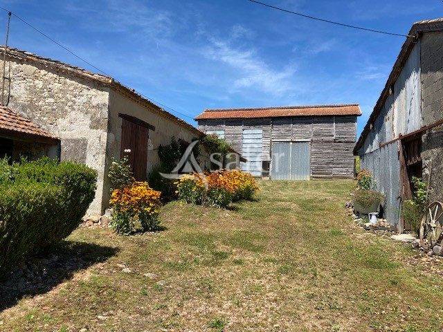 Charmante propriété agricole BIO sur 8ha de terres irrigables