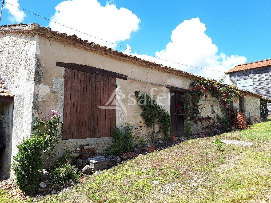 Charmante propriété agricole BIO sur 8ha de terres irrigables