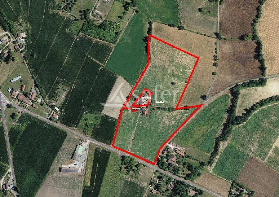 Charmante propriété agricole BIO sur 8ha de terres irrigables