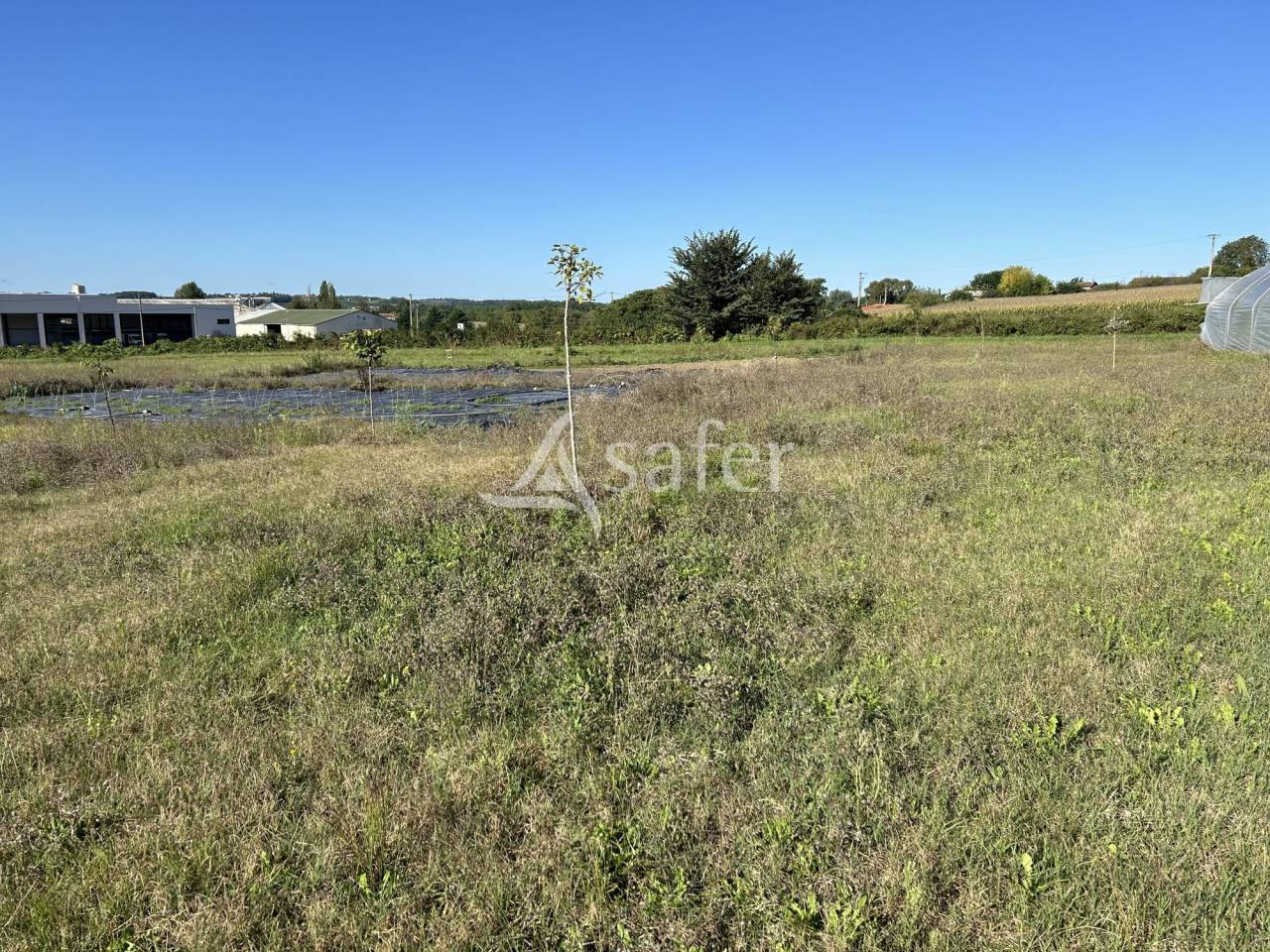 Charmante propriété agricole BIO sur 8ha de terres irrigables