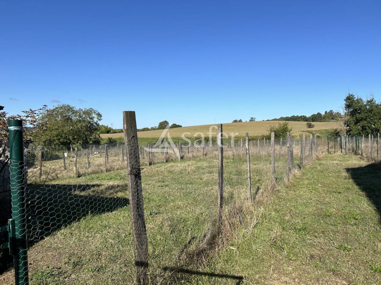 Charmante propriété agricole BIO sur 8ha de terres irrigables