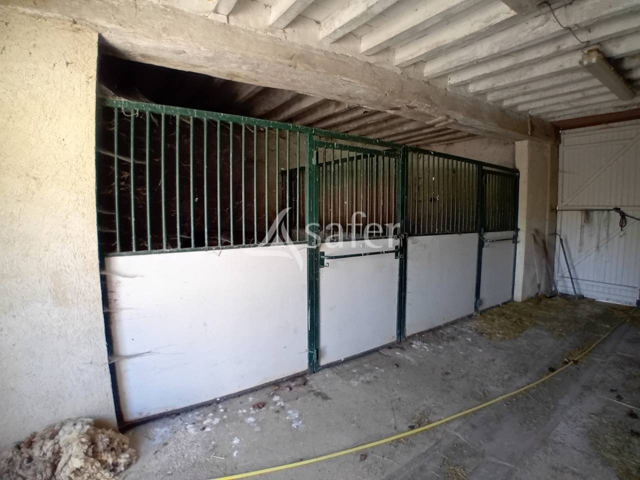 PROPRIETE RURALE sur 9 ha