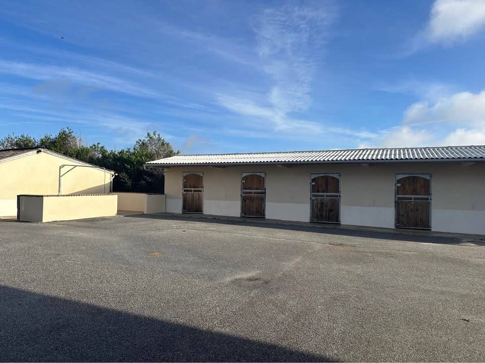 Propriété équestre - Ecurie de propriétaires  