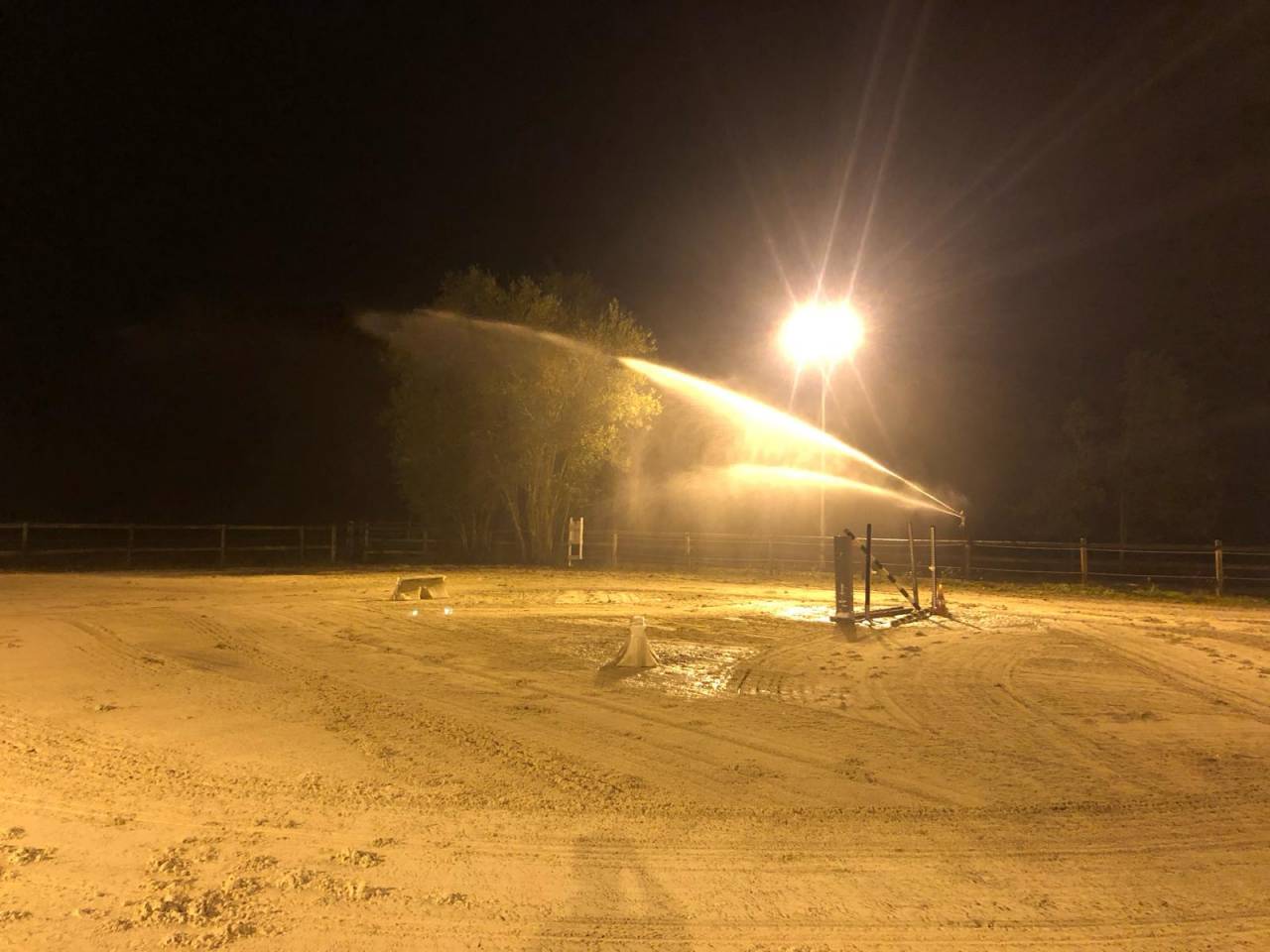 Propriété équestre - Ecurie de propriétaires  