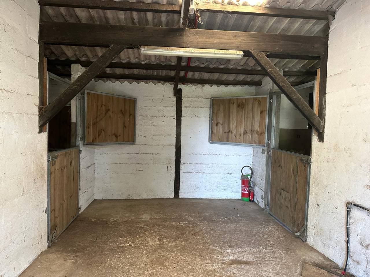 Propriété équestre - Ecurie de propriétaires  