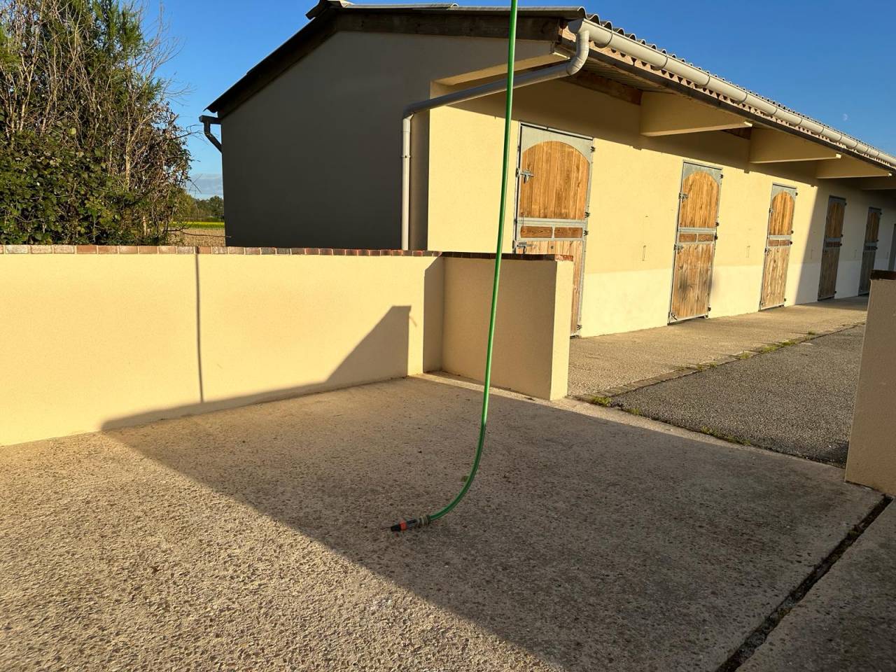 Propriété équestre - Ecurie de propriétaires  