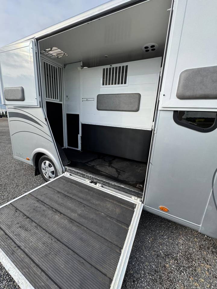 Renault Master Rucel Stalle 5 - VENDU