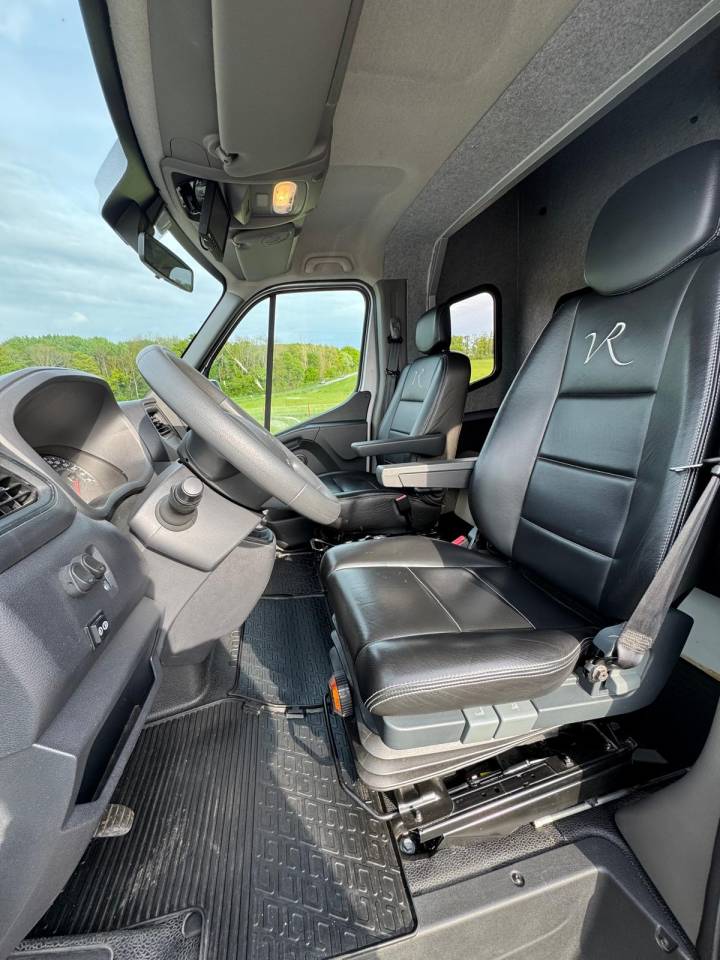 Renault Master Rucel Stalle 5 - VENDU