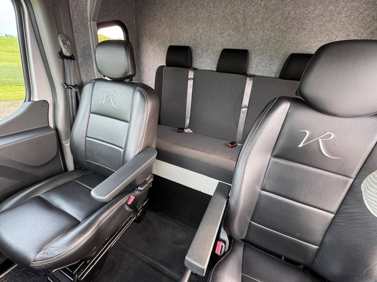 Renault Master Rucel Stalle 5 - VENDU