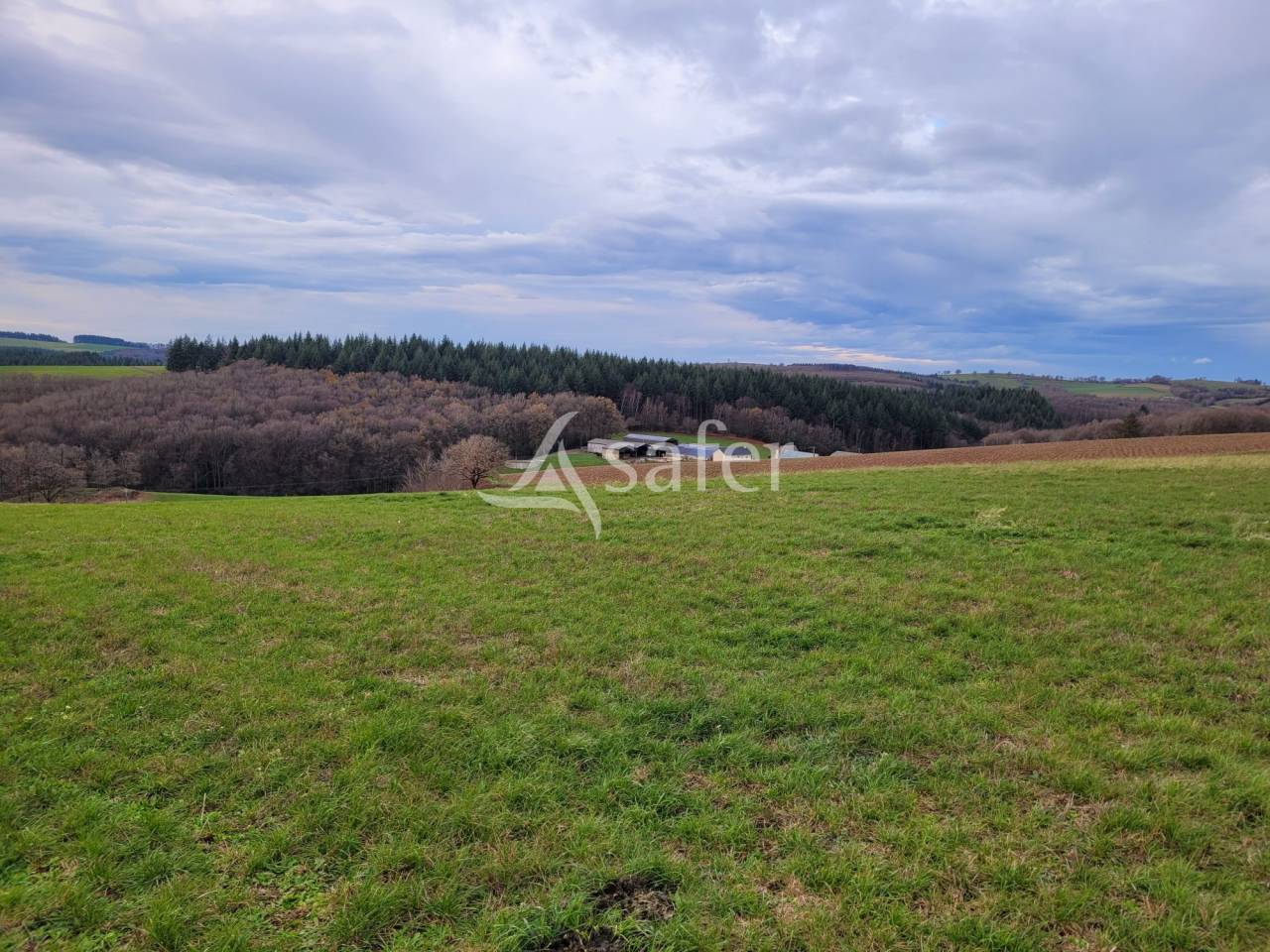 Exploitation Agricole Structure Intégrale