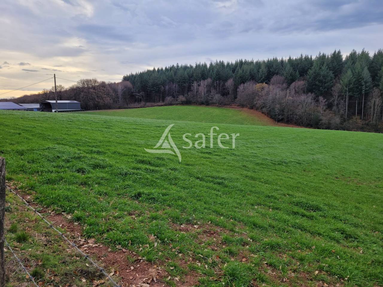 Exploitation Agricole Structure Intégrale