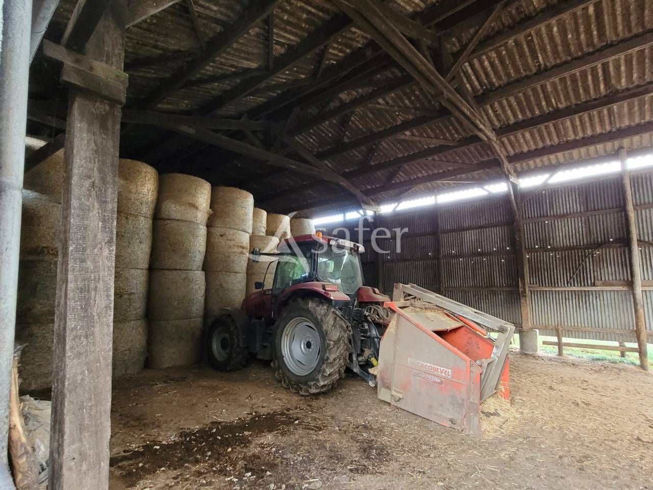 Exploitation Agricole Structure Intégrale