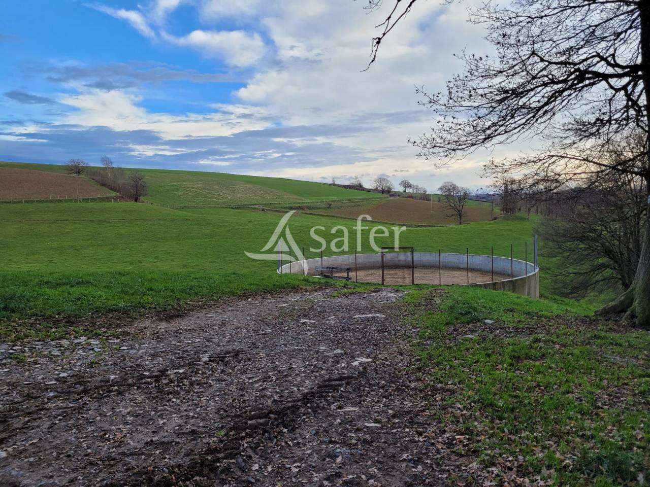 Exploitation Agricole Structure Intégrale