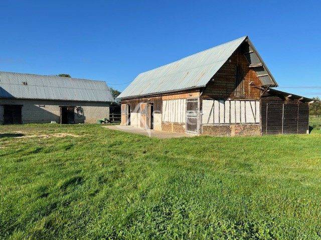 Haras 34ha entre Bernay et Conches