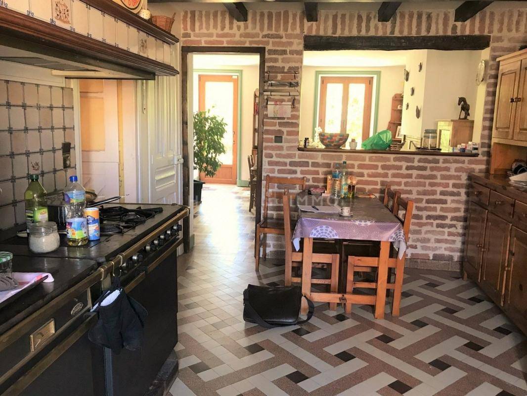 Propriété Equestre proche de Coulommiers