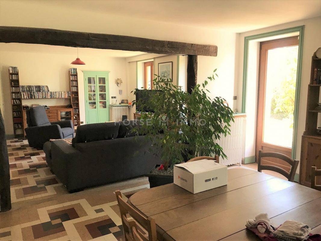 Propriété Equestre proche de Coulommiers