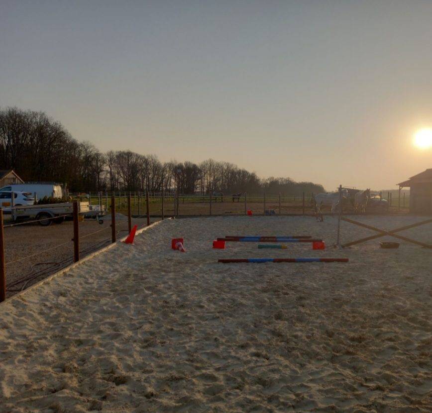 Propriété équestre avec habitation  Secteur Vendôme