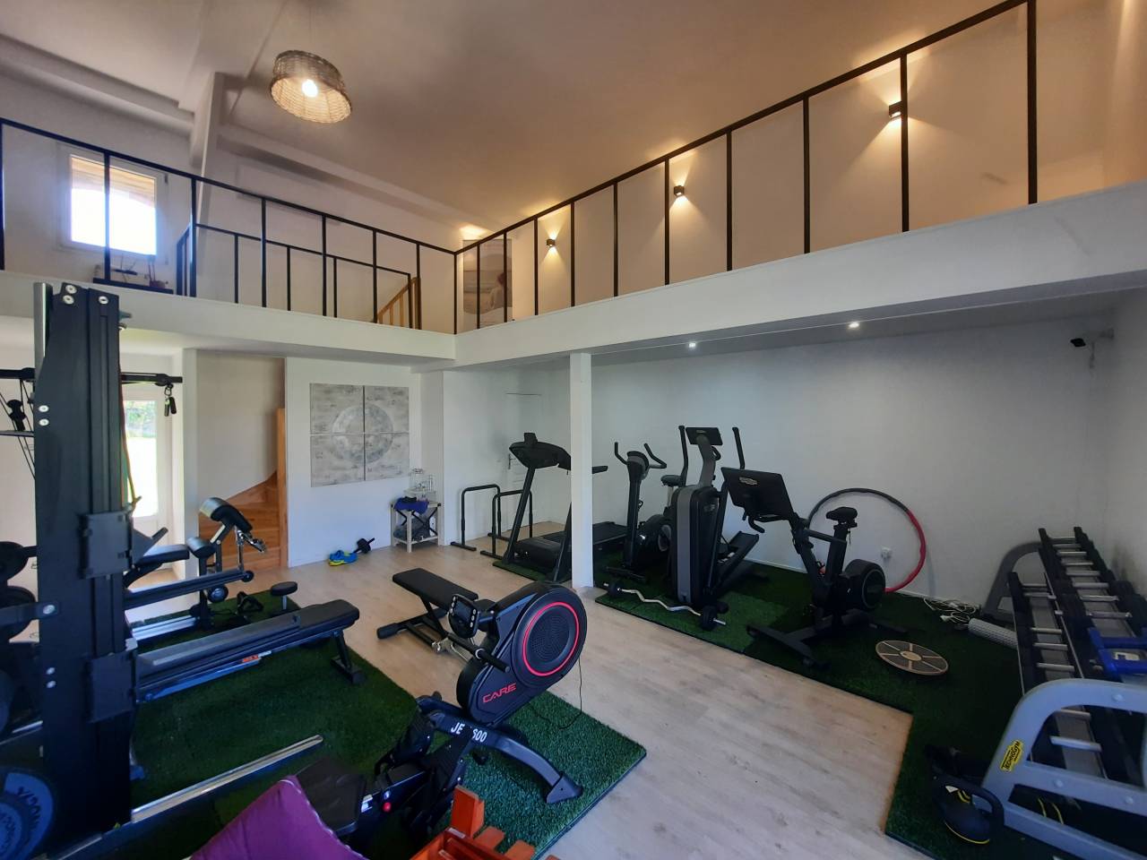 Propriété d’exception - 550 m² - 3 ha – Idéale chevaux 