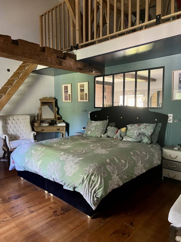 Propriété d’exception - 550 m² - 3 ha – Idéale chevaux 