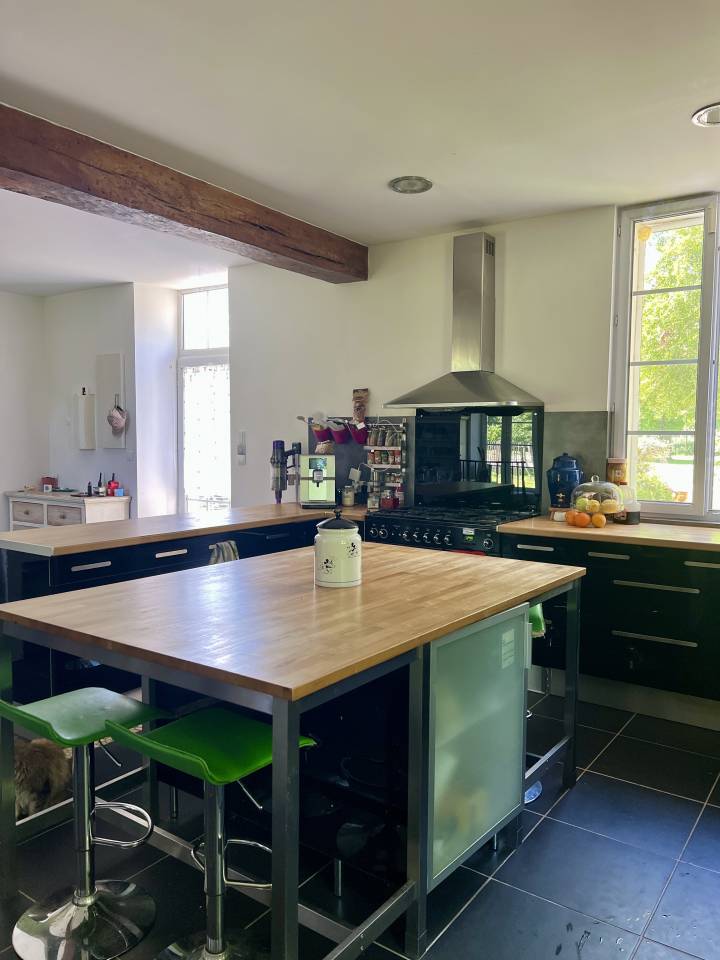 Propriété d’exception - 550 m² - 3 ha – Idéale chevaux 