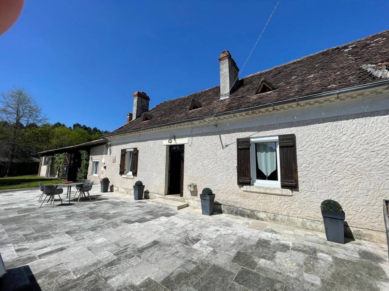 Propriété 31 ha idéale chevaux/gîtes 10 mn MONTPON M.