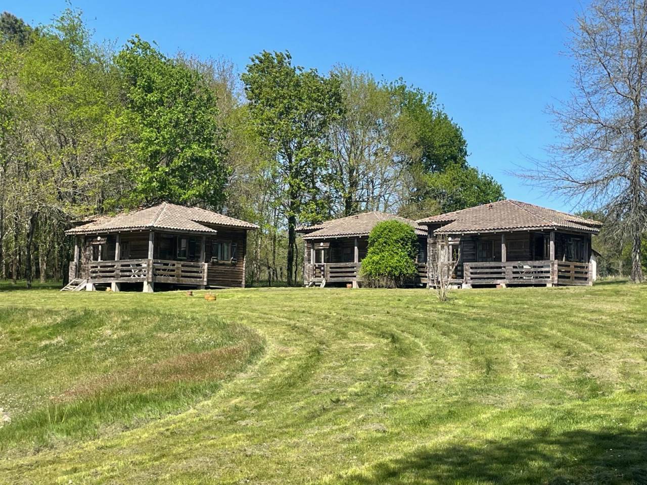 Propriété 31 ha idéale chevaux/gîtes 10 mn MONTPON M.