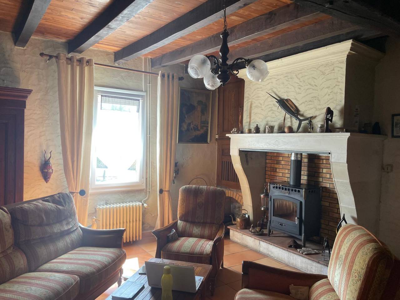 Propriété 31 ha idéale chevaux/gîtes 10 mn MONTPON M.