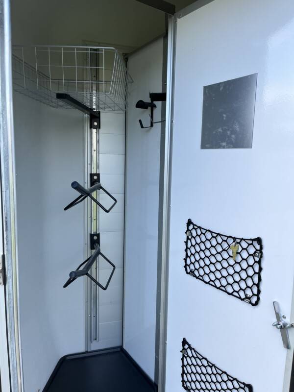 Van Touring Country Cheval Liberté