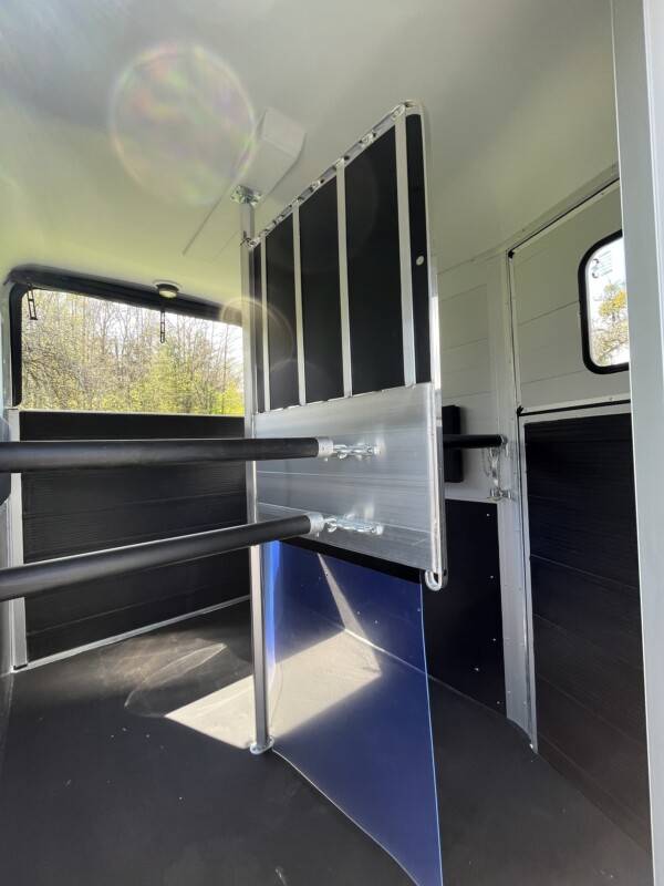 Van Touring Country Cheval Liberté