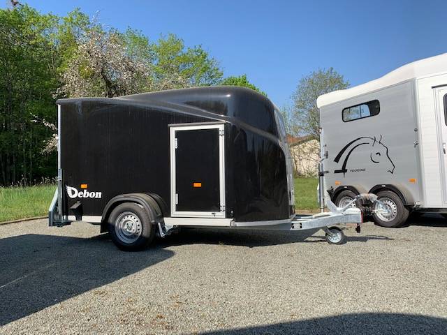 Remorque Debon Cargo 1300