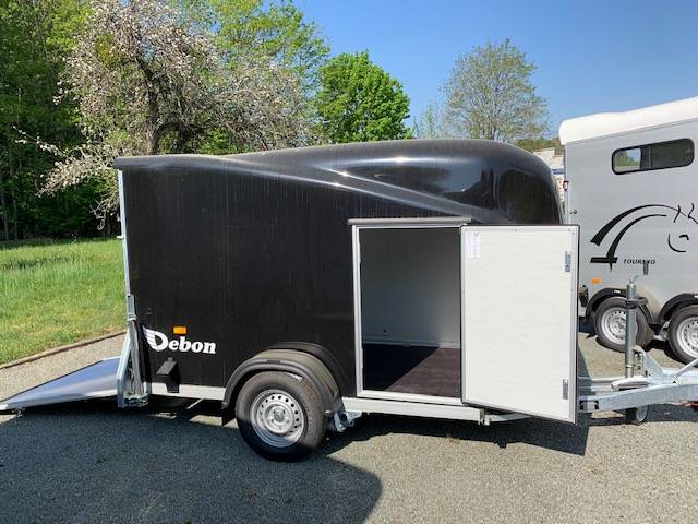 Remorque Debon Cargo 1300