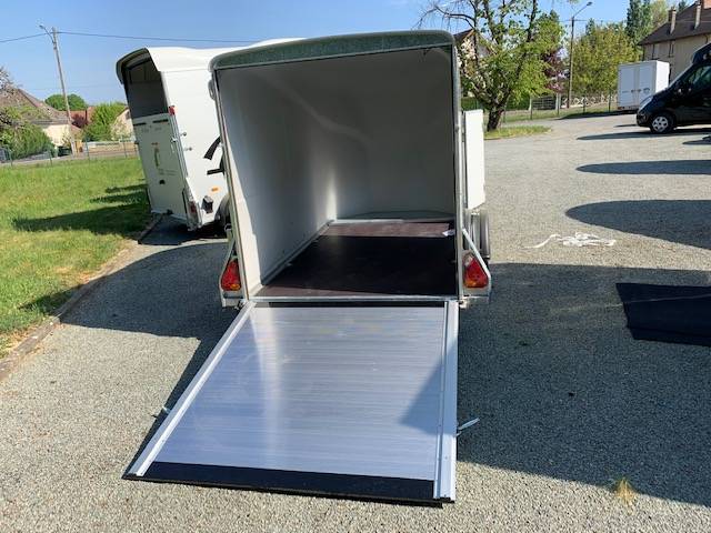 Remorque Debon Cargo 1300