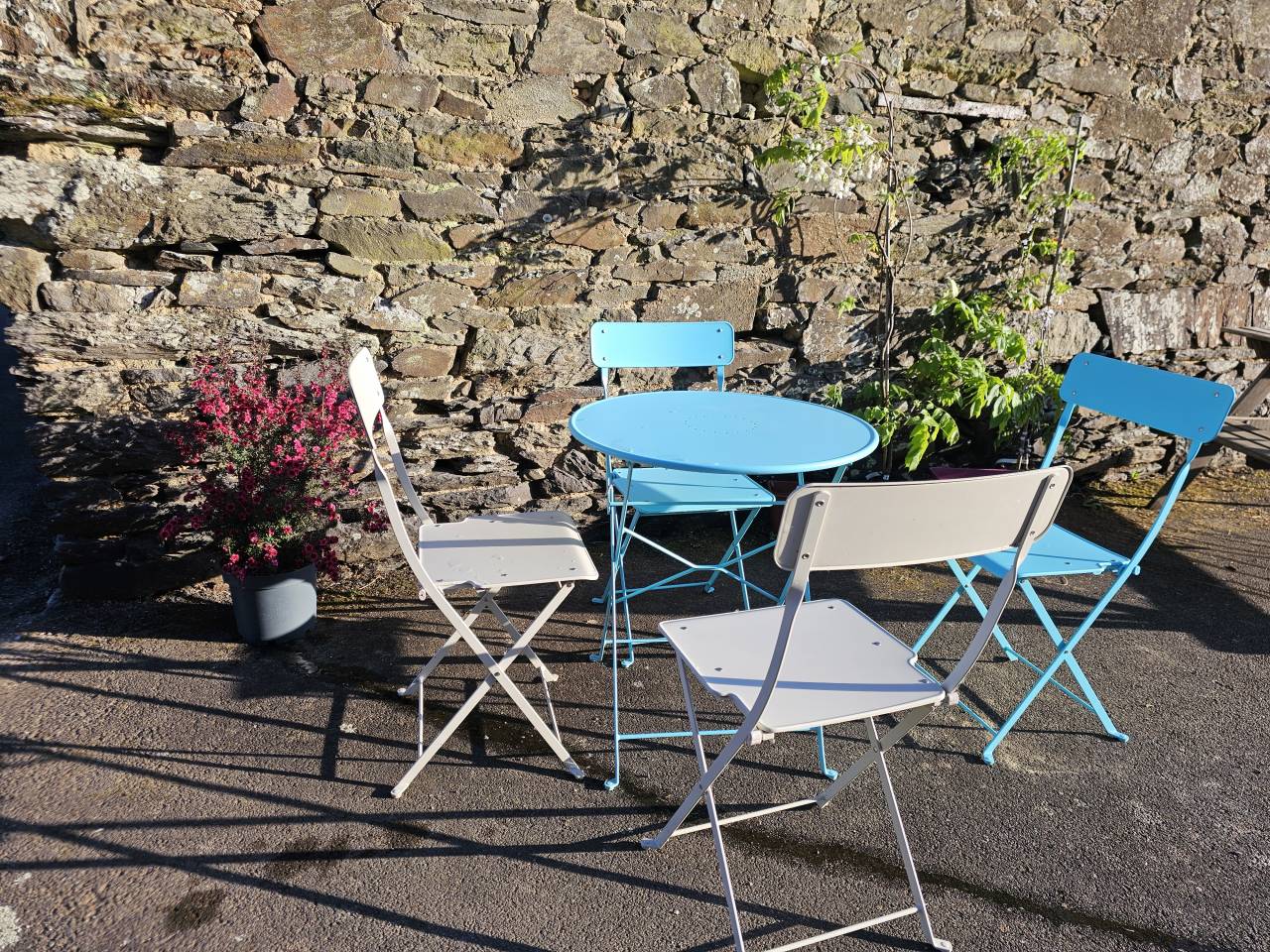 Logement 4 pers / 2 chambres en Finistère