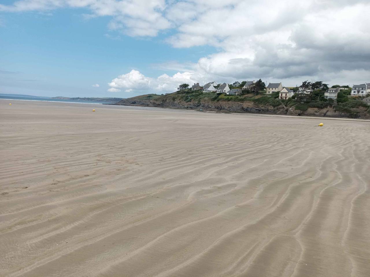 Logement 4 pers / 2 chambres en Finistère