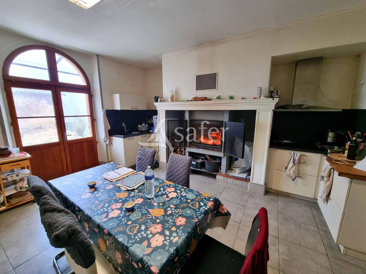 Exploitation polyculture de plaine irrigable sur 37 ha secteur m