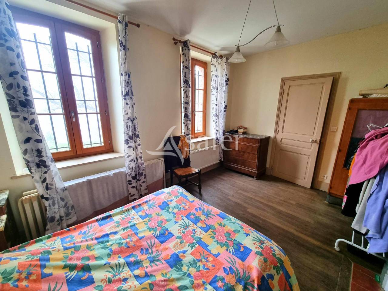 Exploitation polyculture de plaine irrigable sur 37 ha secteur m