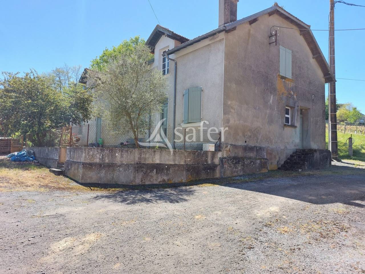 Ancien domaine viticole