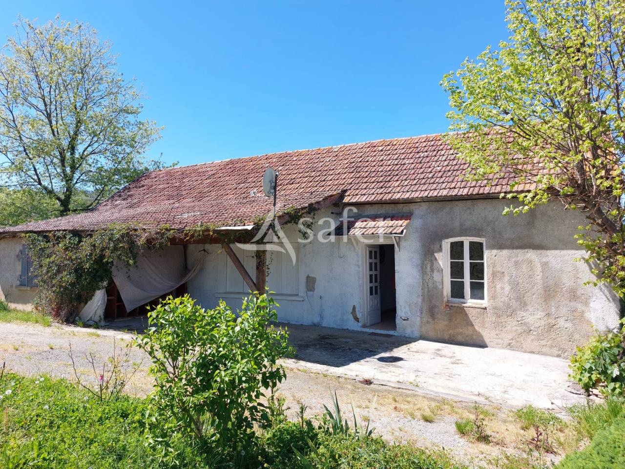 Ancien domaine viticole