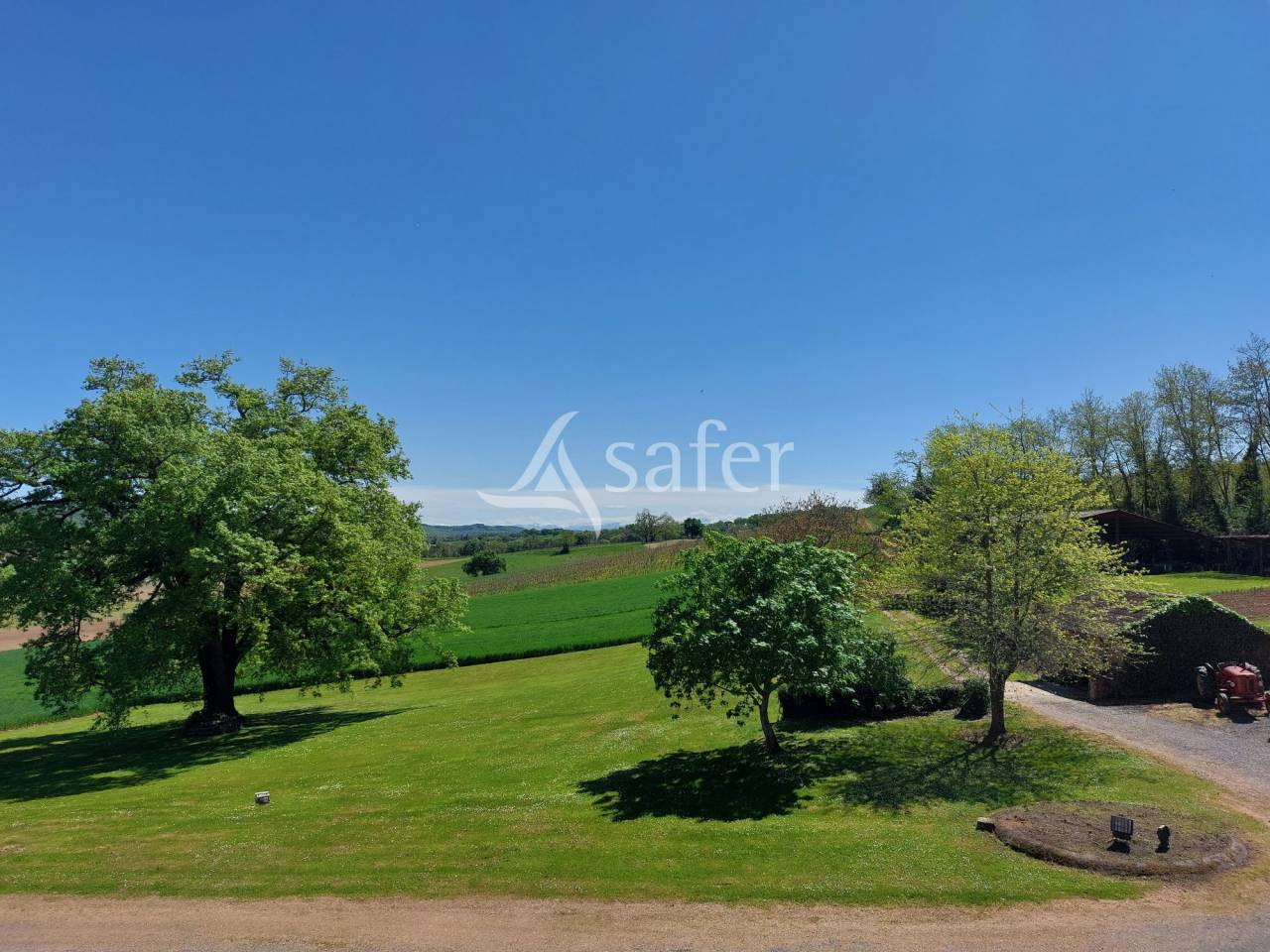 Ancien domaine viticole