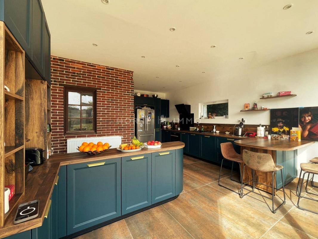 Belle Propriété équestre- 15 minutes d'Evreux