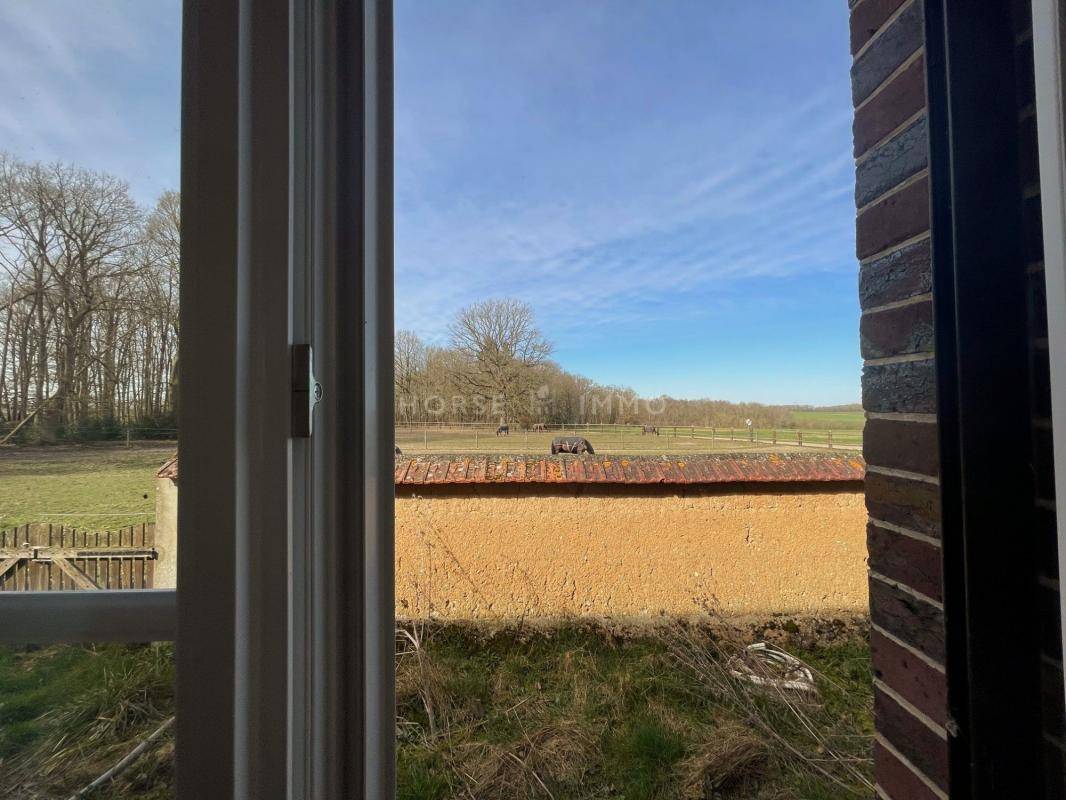 Belle Propriété équestre- 15 minutes d'Evreux