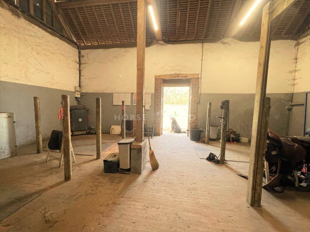 Belle Propriété équestre- 15 minutes d'Evreux