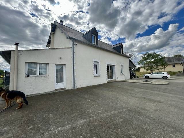 Écurie de course sur 15 ha